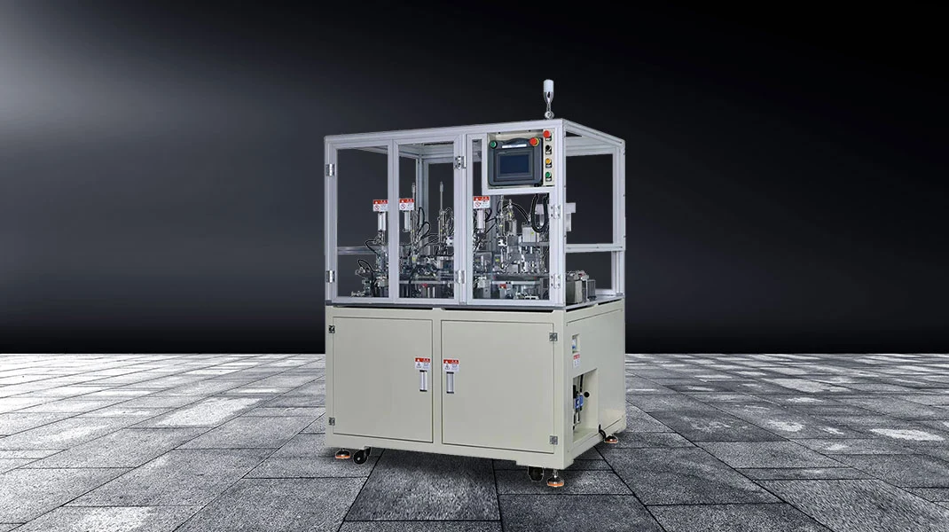 Parallel Wiring Coil Winding Machine