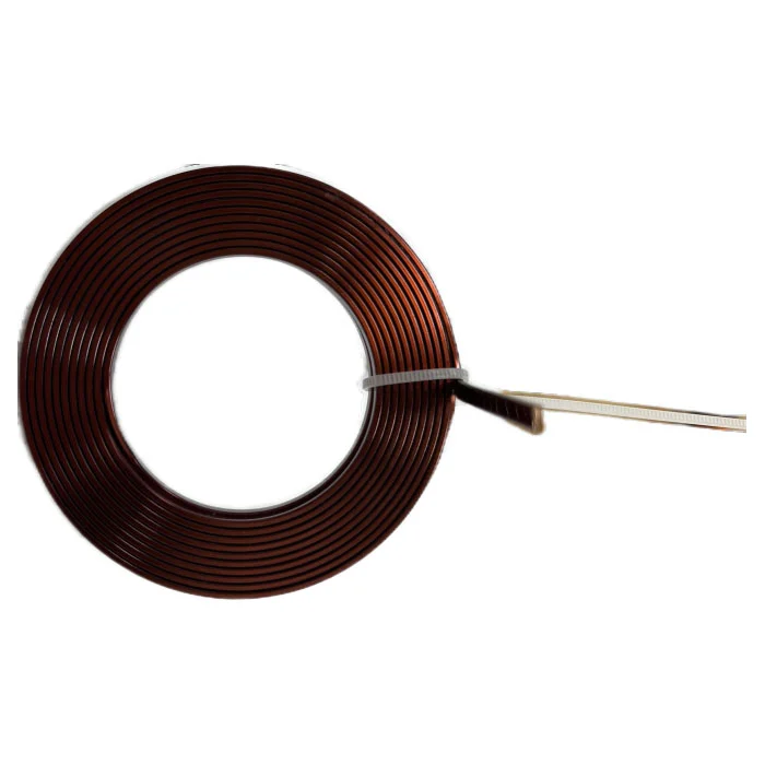 Alpha coils
