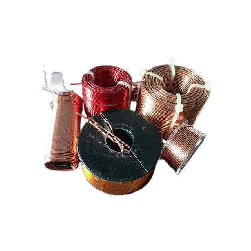 Audio Frequency Divider Coil