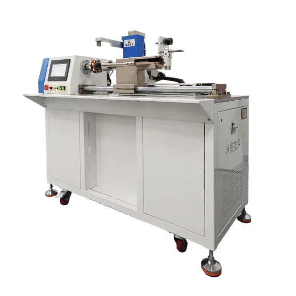 Automobile Generator Rotor Excitation Coil Full-row Winding Machine