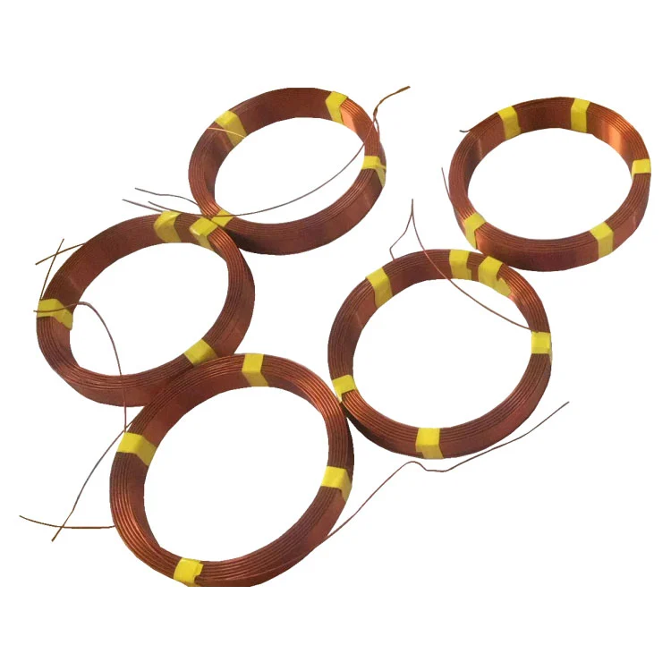 Mga guwang na coils