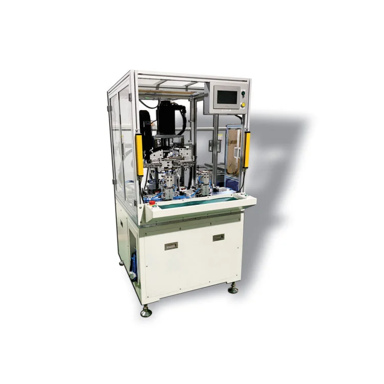 Inner Stator Winding Machine