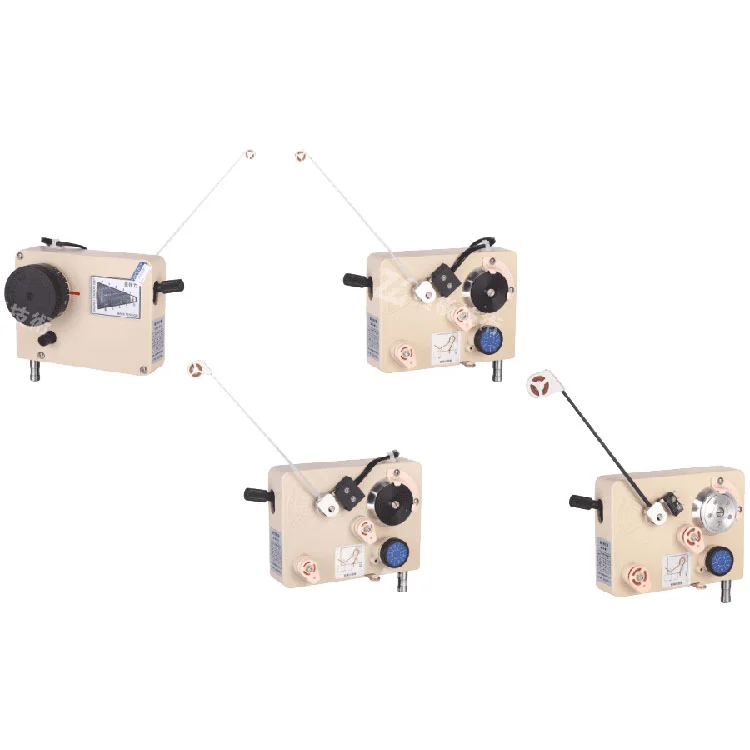Magnetic tensioner MTA