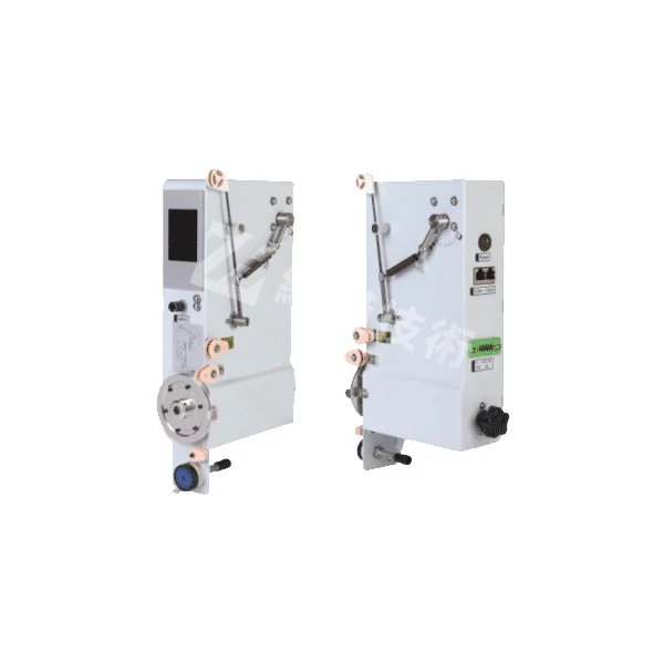 Multi-stage tension servo tensioner