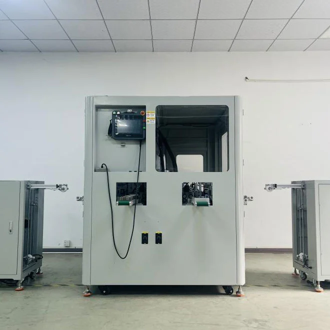 Bagong Enerhiya Charging Transformer OBC Winding Machine