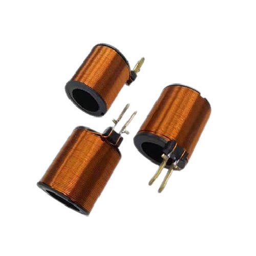 Katumpakan solenoid valve coil