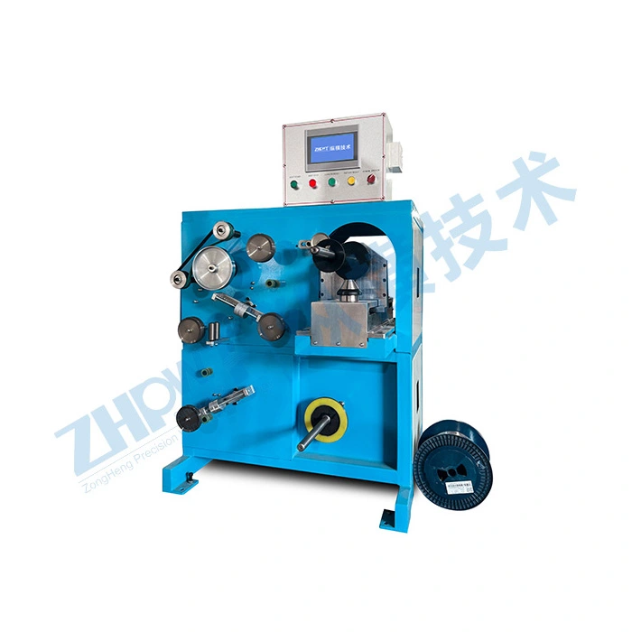 Single at multi-axis na hindi nagagawang machine at rewinding machine